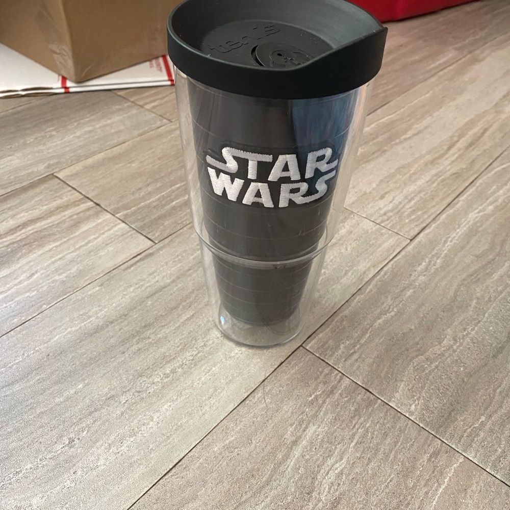 Tervis Tumbler 24oz. Star Wars Travel Lid Tumbler Insulated Cup